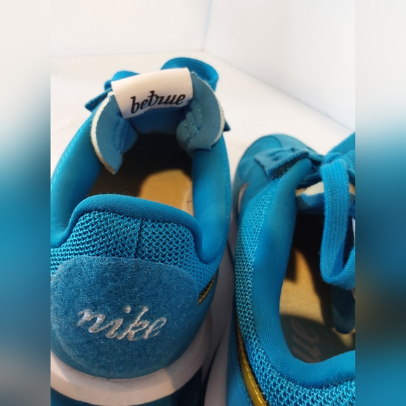 Nike Air Max Pre Day 'Be True' Neptune Blue Multicolor Men Size 8.5 [DD3025-400] - Picture 11 of 14